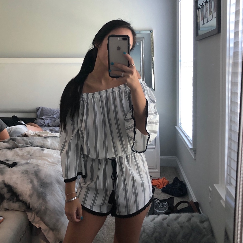 Forever 21 romper